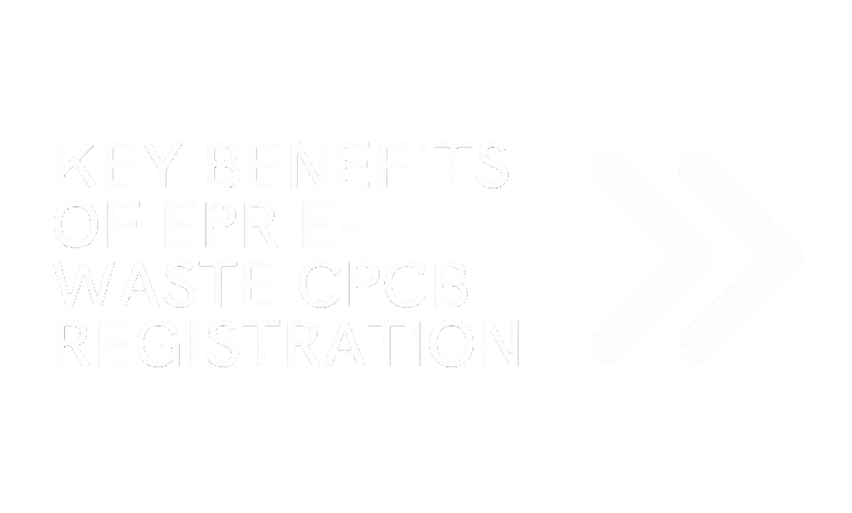 EPR-E-Waste-CPCB-Registration EPR-E-Waste-CPCB-Registration