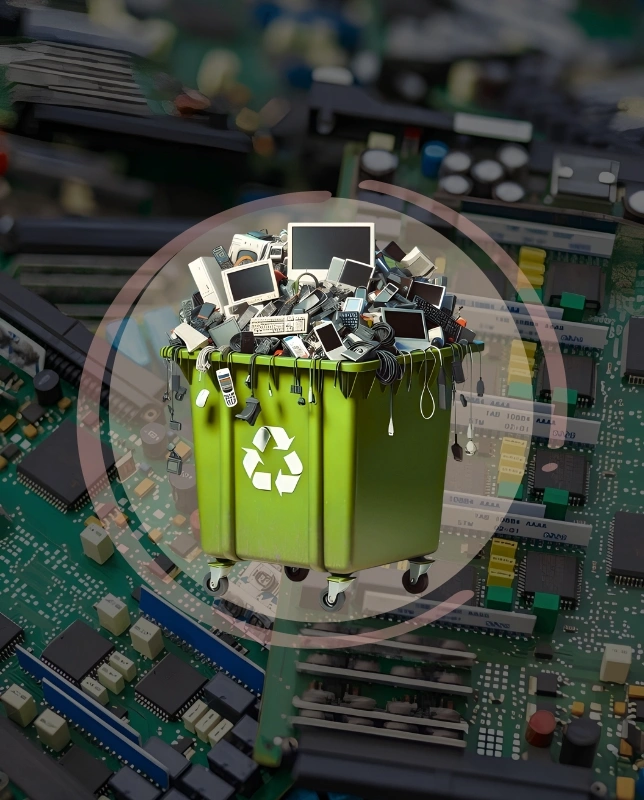 Modern Open-Plan Office