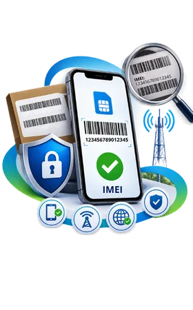 IMEI Registration