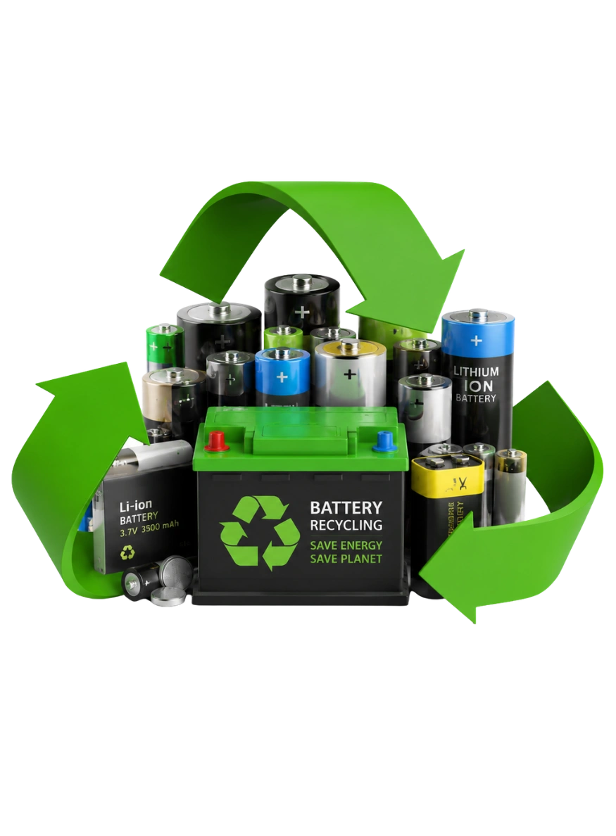 Service product image