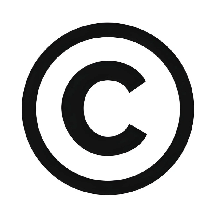 copyright logo