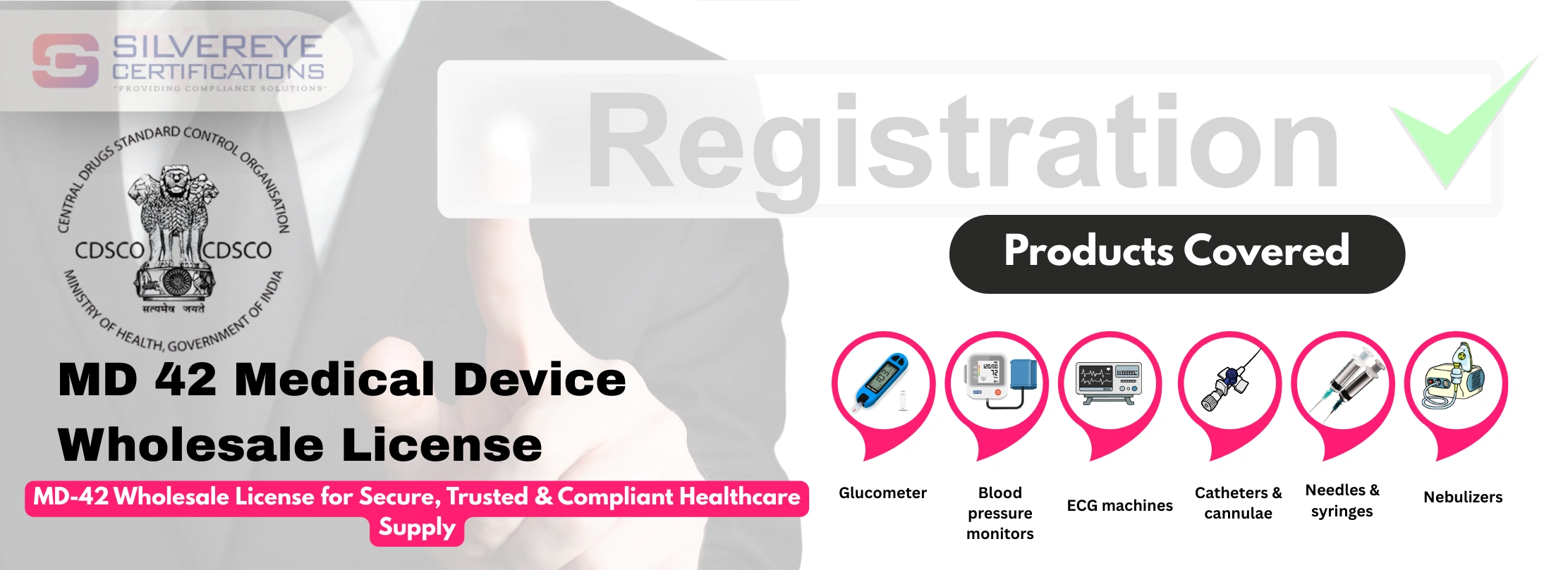 MD 42 Wholesale License