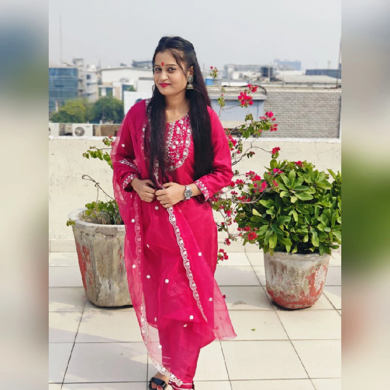 Jyoti Sharma (Digital Marketing Executive)