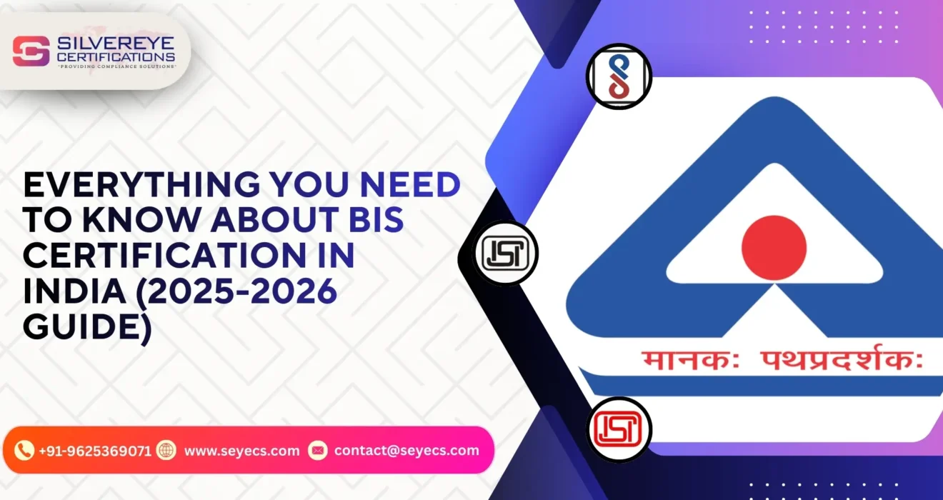 BIS Certification Guide