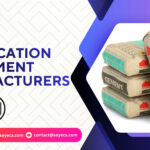 BIS Certification for Cement Manufacturers
