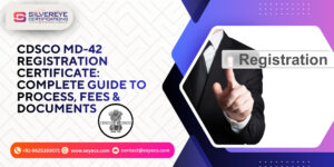 CDSCO MD-42 Registration Certificate