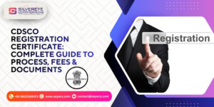 CDSCO Registration Certificate