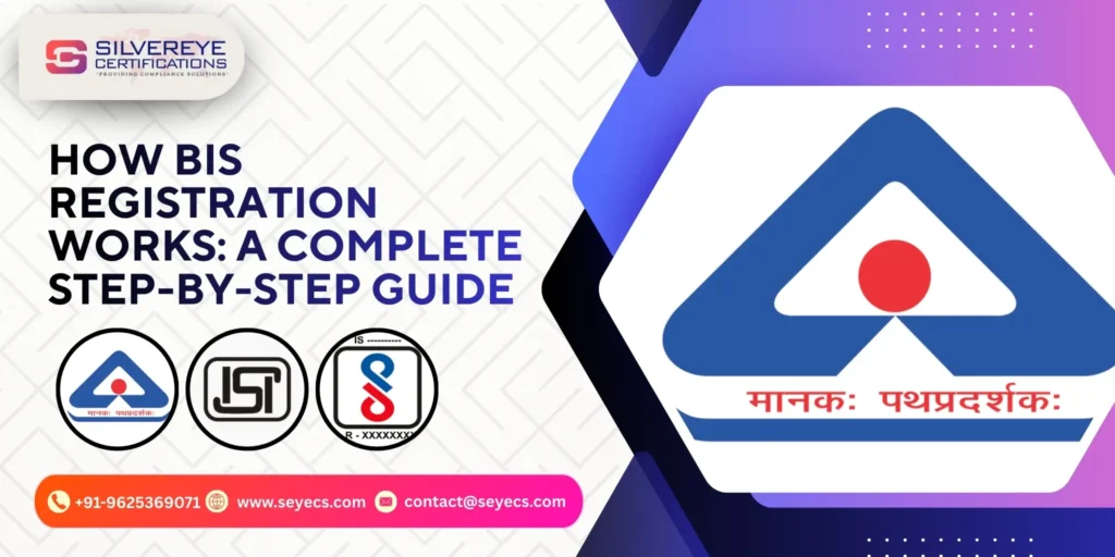 How BIS Registration Works
