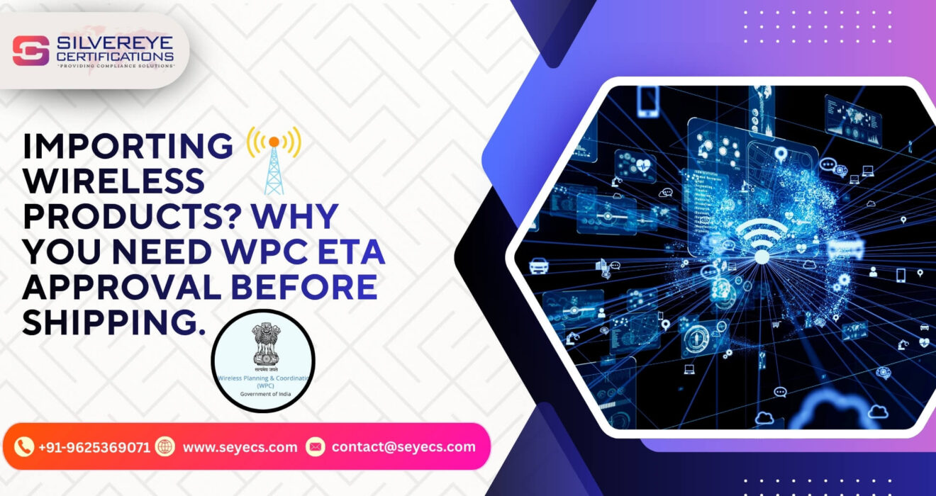 Importing Wireless Products