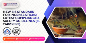 New BIS Standard for Incense Stick
