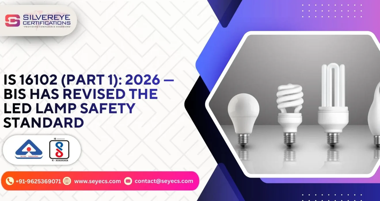 IS 16102 Part 1 2026