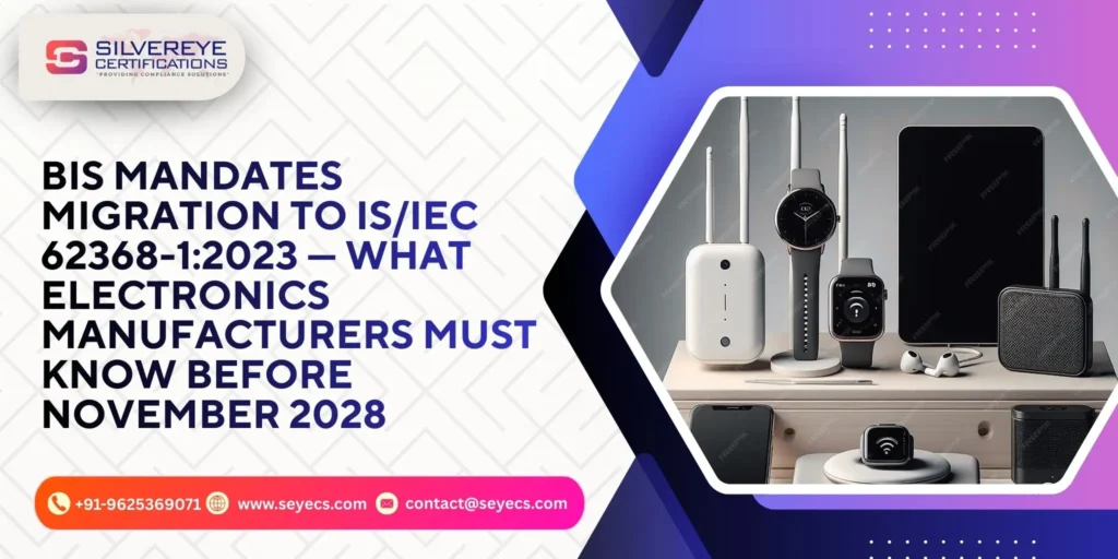 BIS Mandates Migration