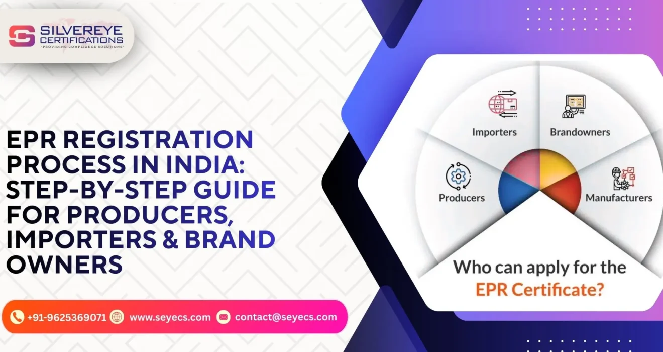 EPR Registration Process in India