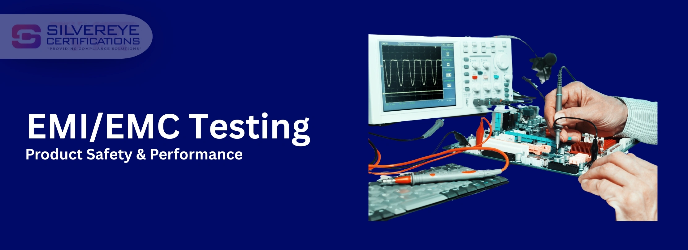 EMI-EMC Testing
