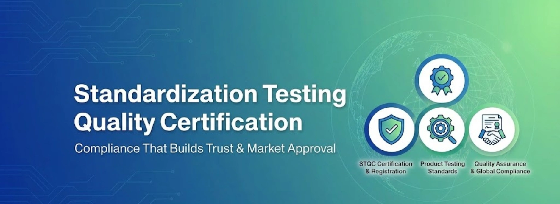 Standardization Testing Quality Certification