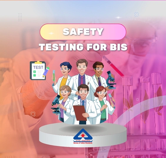 bis safety testing