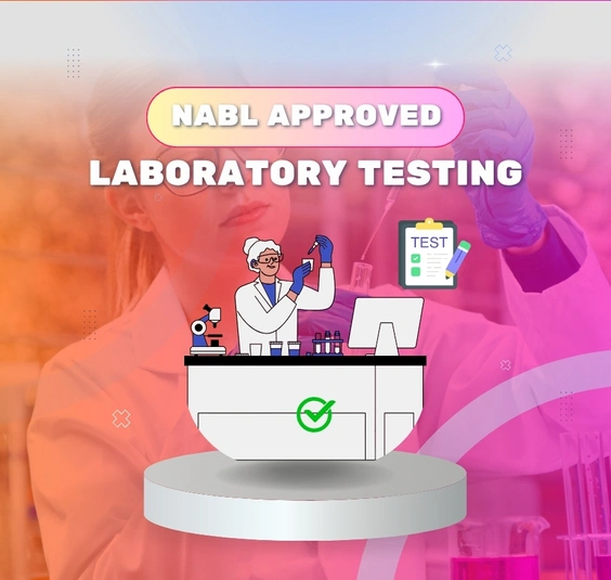 nabl approved testing