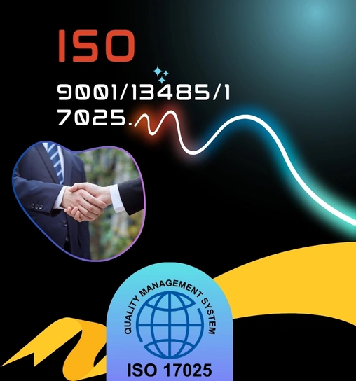 iso certification