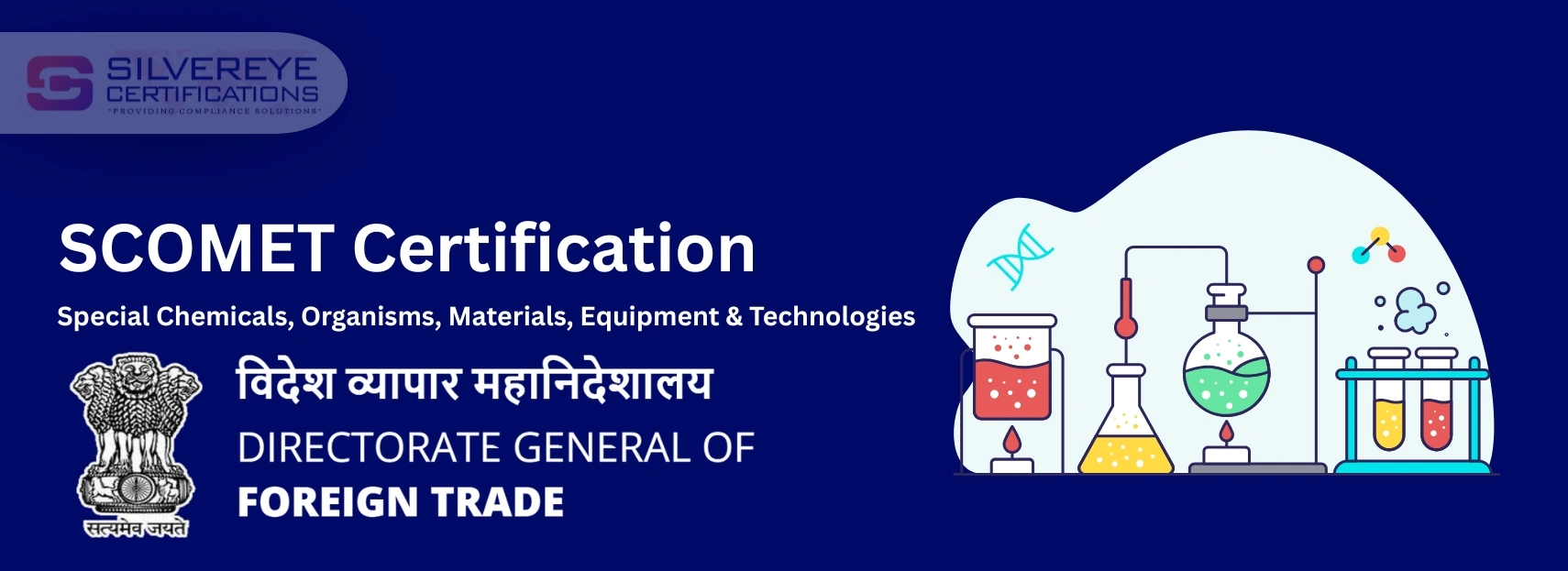 SCOMET Certification