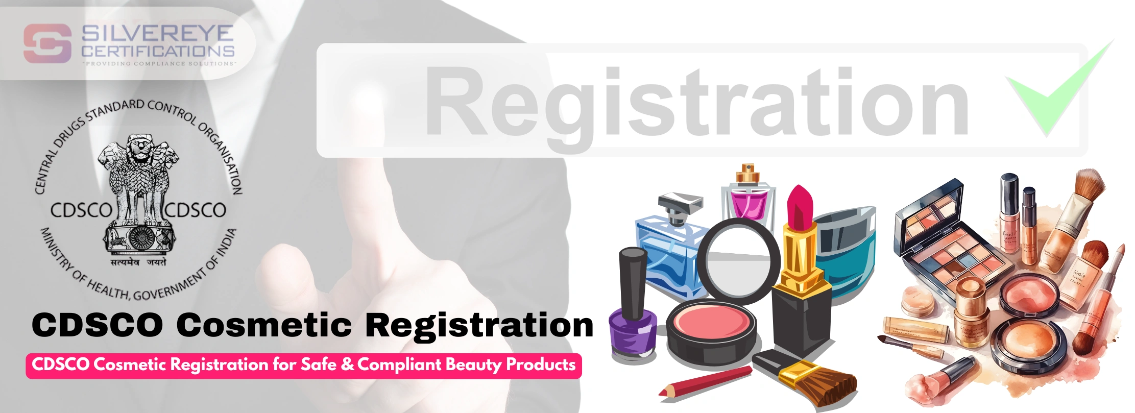 CDSCO-Cosmetic Registration