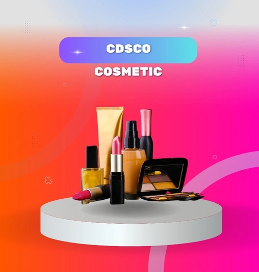 CDSCO COSMETIC