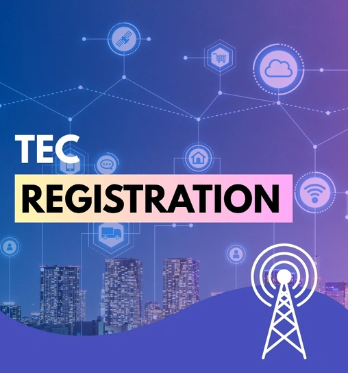 TEC Certificate TEC Approval