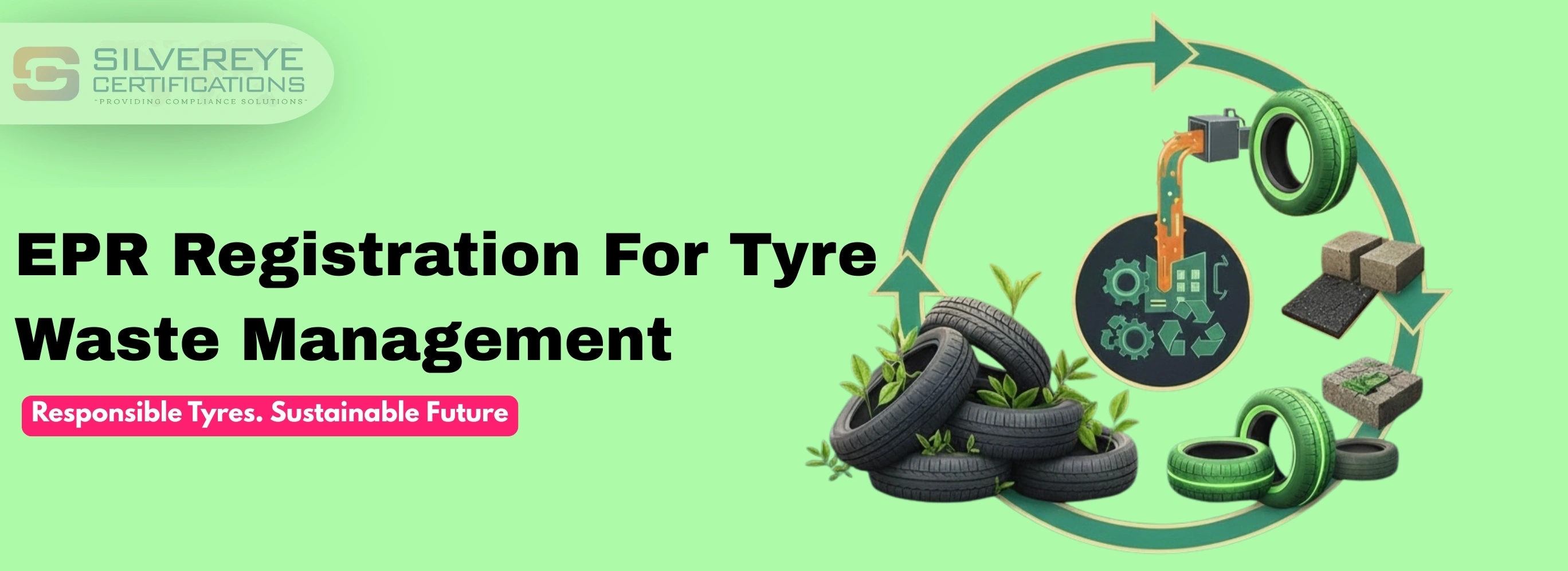 EPR Tyre Authorization in India