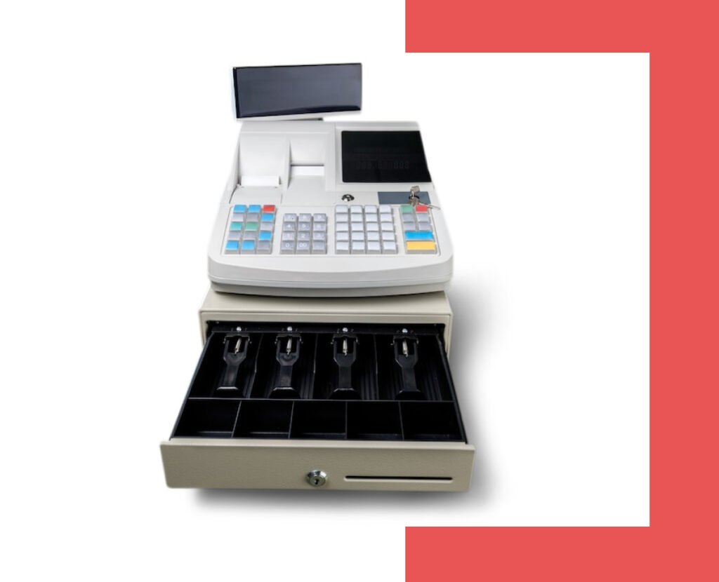 cash register