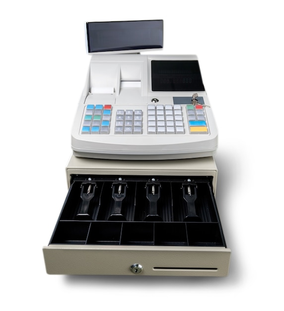 cash register